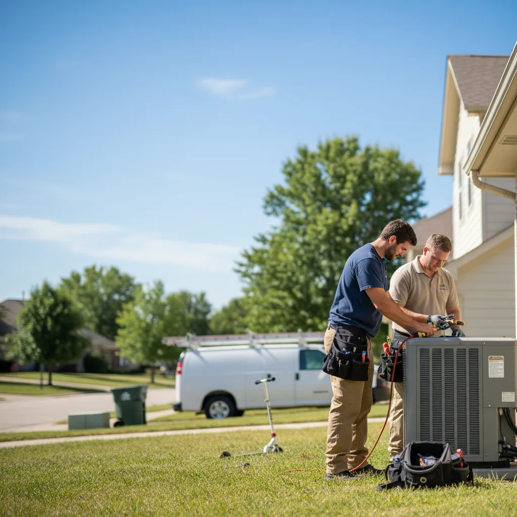 AC Repair in Greene